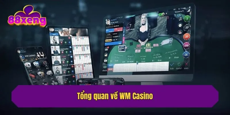 Tổng quan về WM Casino